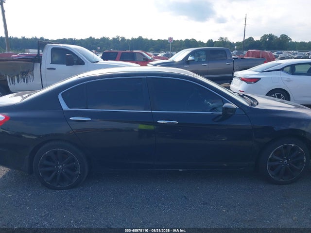 Aukcja sprzedaży 2014 Honda Accord Sport, vin: 1HGCR2F55EA062868, numer aukcji: 45978110