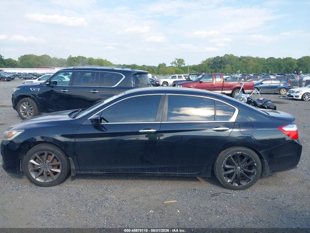 Aukcja sprzedaży 2014 Honda Accord Sport, vin: 1HGCR2F55EA062868, numer aukcji: 45978110