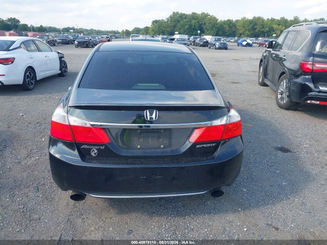Aukcja sprzedaży 2014 Honda Accord Sport, vin: 1HGCR2F55EA062868, numer aukcji: 45978110