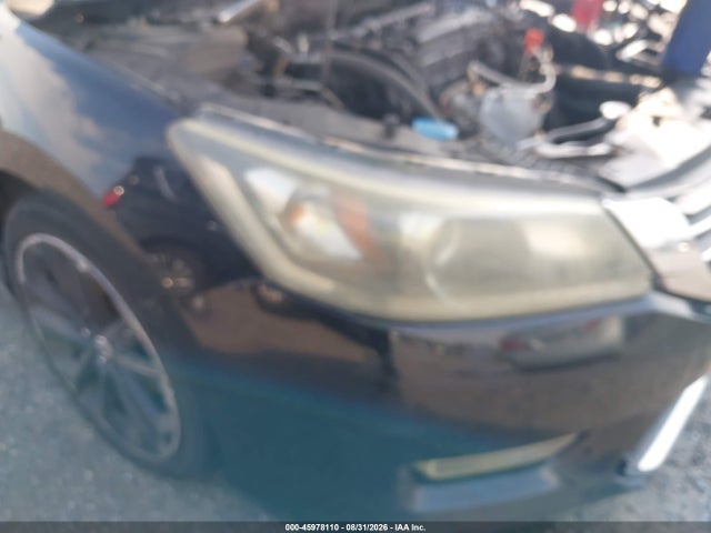 Aukcja sprzedaży 2014 Honda Accord Sport, vin: 1HGCR2F55EA062868, numer aukcji: 45978110