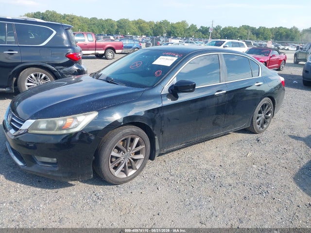 Aukcja sprzedaży 2014 Honda Accord Sport, vin: 1HGCR2F55EA062868, numer aukcji: 45978110