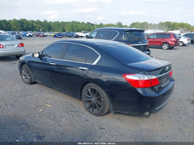 Aukcja sprzedaży 2014 Honda Accord Sport, vin: 1HGCR2F55EA062868, numer aukcji: 45978110