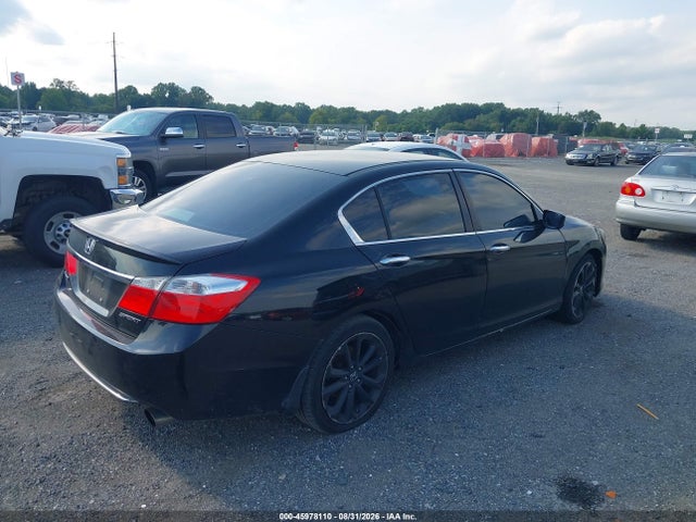 Aukcja sprzedaży 2014 Honda Accord Sport, vin: 1HGCR2F55EA062868, numer aukcji: 45978110