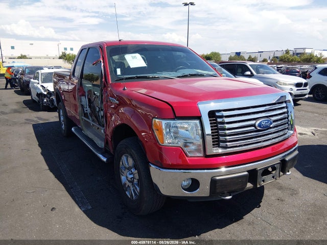 Aukcja sprzedaży 2012 Ford F-150 Xlt, vin: 1FTFX1EF9CFA64340, numer aukcji: 45978114