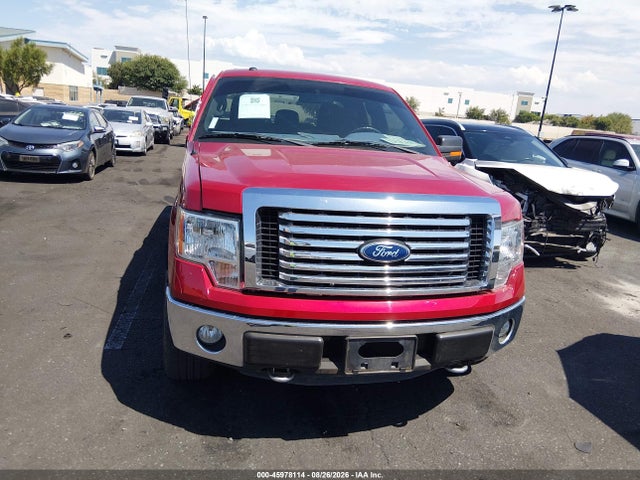 Aukcja sprzedaży 2012 Ford F-150 Xlt, vin: 1FTFX1EF9CFA64340, numer aukcji: 45978114