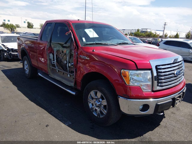 Aukcja sprzedaży 2012 Ford F-150 Xlt, vin: 1FTFX1EF9CFA64340, numer aukcji: 45978114