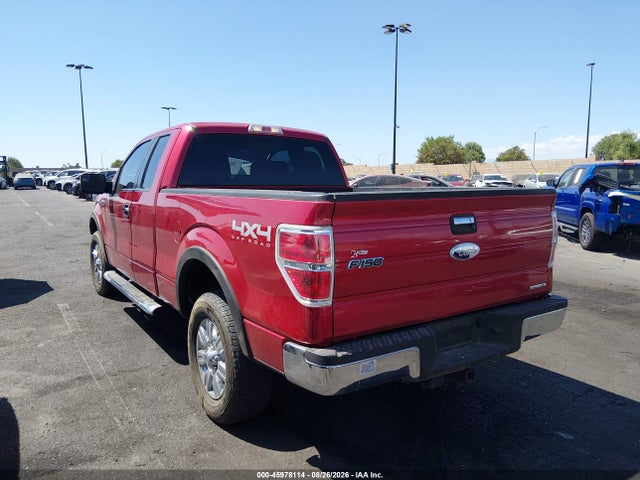 Aukcja sprzedaży 2012 Ford F-150 Xlt, vin: 1FTFX1EF9CFA64340, numer aukcji: 45978114