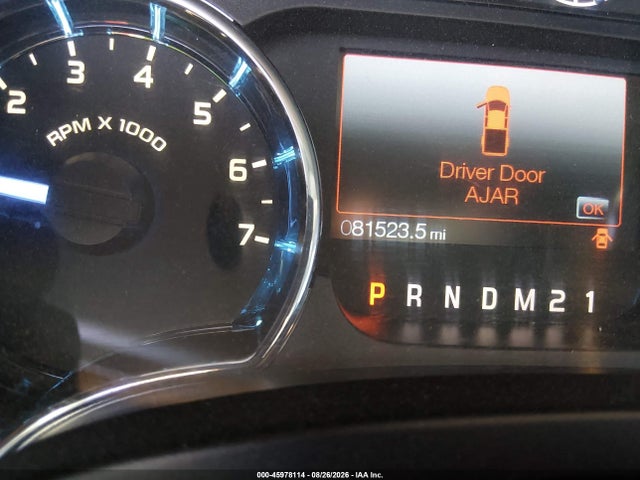 Aukcja sprzedaży 2012 Ford F-150 Xlt, vin: 1FTFX1EF9CFA64340, numer aukcji: 45978114