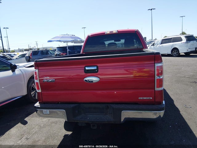 Aukcja sprzedaży 2012 Ford F-150 Xlt, vin: 1FTFX1EF9CFA64340, numer aukcji: 45978114