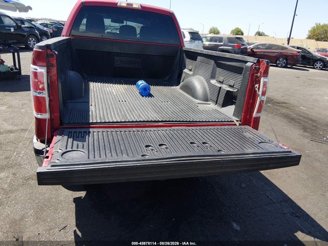 Aukcja sprzedaży 2012 Ford F-150 Xlt, vin: 1FTFX1EF9CFA64340, numer aukcji: 45978114