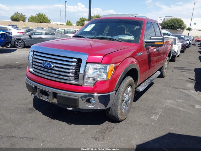 Aukcja sprzedaży 2012 Ford F-150 Xlt, vin: 1FTFX1EF9CFA64340, numer aukcji: 45978114
