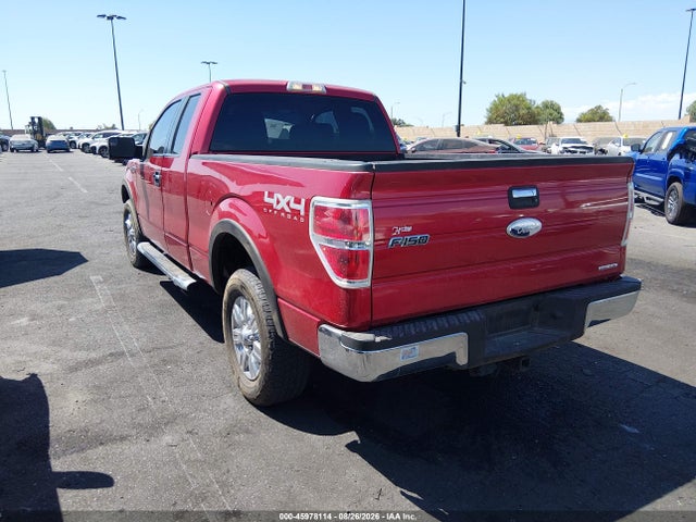 Aukcja sprzedaży 2012 Ford F-150 Xlt, vin: 1FTFX1EF9CFA64340, numer aukcji: 45978114