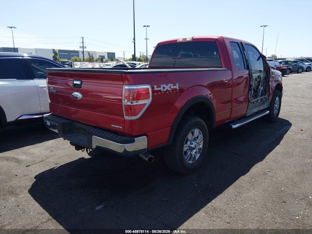 Aukcja sprzedaży 2012 Ford F-150 Xlt, vin: 1FTFX1EF9CFA64340, numer aukcji: 45978114
