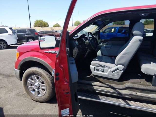 Aukcja sprzedaży 2012 Ford F-150 Xlt, vin: 1FTFX1EF9CFA64340, numer aukcji: 45978114