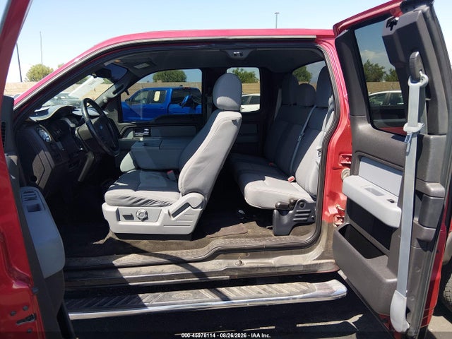 Aukcja sprzedaży 2012 Ford F-150 Xlt, vin: 1FTFX1EF9CFA64340, numer aukcji: 45978114