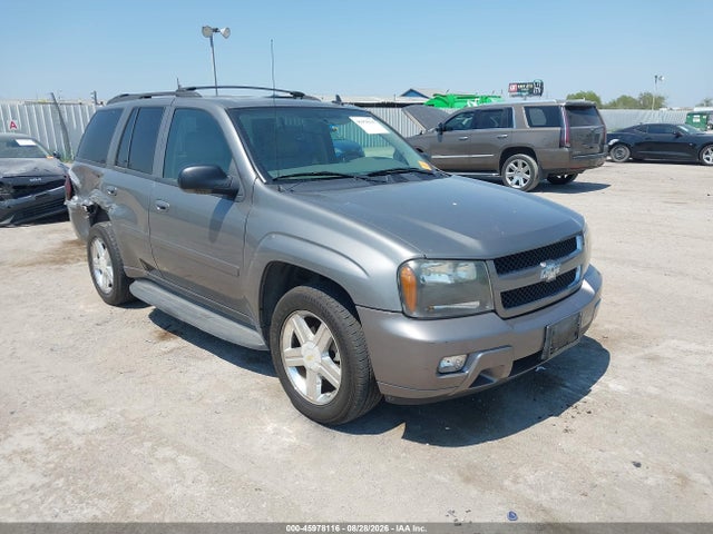 Aukcja sprzedaży 2008 Chevrolet Trailblazer Lt, vin: 1GNDS13SX82142930, numer aukcji: 45978116