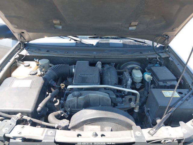 Aukcja sprzedaży 2008 Chevrolet Trailblazer Lt, vin: 1GNDS13SX82142930, numer aukcji: 45978116