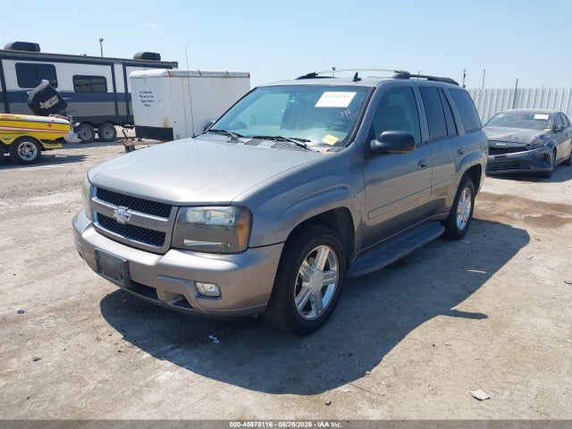 Aukcja sprzedaży 2008 Chevrolet Trailblazer Lt, vin: 1GNDS13SX82142930, numer aukcji: 45978116