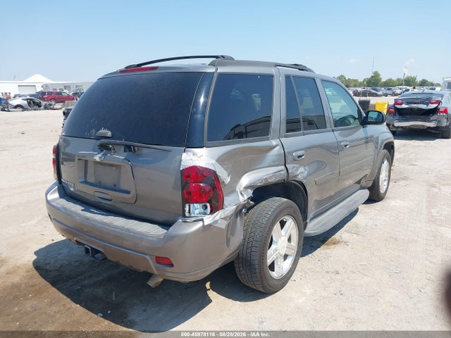 Aukcja sprzedaży 2008 Chevrolet Trailblazer Lt, vin: 1GNDS13SX82142930, numer aukcji: 45978116