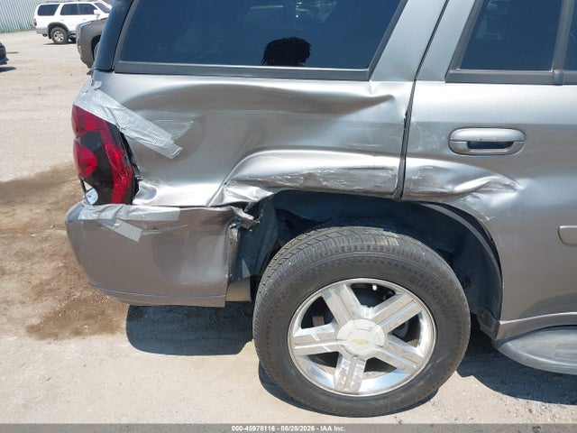 Aukcja sprzedaży 2008 Chevrolet Trailblazer Lt, vin: 1GNDS13SX82142930, numer aukcji: 45978116
