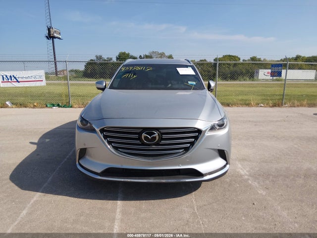 Продажа на аукционе авто 2021 Mazda Cx-9 Grand Touring, vin: JM3TCBDY7M0517941, номер лота: 45978117
