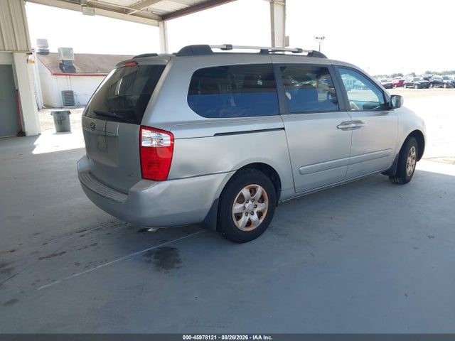 45978121 :رقم المزاد ، KNDMB233666096803 vin ، 2006 Kia Sedona Ex/lx مزاد بيع