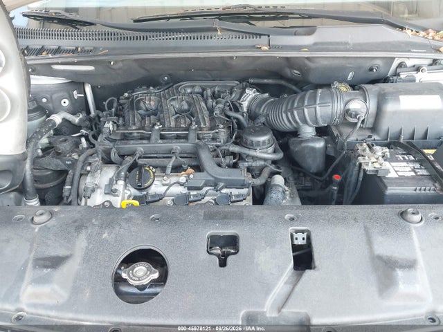45978121 :رقم المزاد ، KNDMB233666096803 vin ، 2006 Kia Sedona Ex/lx مزاد بيع