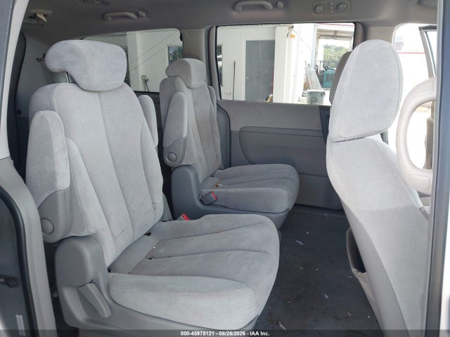 45978121 :رقم المزاد ، KNDMB233666096803 vin ، 2006 Kia Sedona Ex/lx مزاد بيع