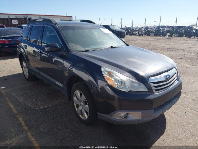 Продаж на аукціоні авто 2012 Subaru Outback 2.5i Premium, vin: 4S4BRCCC2C3226206, номер лоту: 45978123