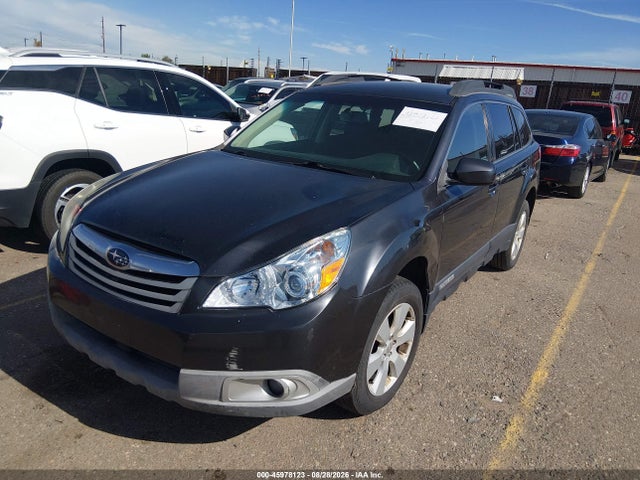 Продаж на аукціоні авто 2012 Subaru Outback 2.5i Premium, vin: 4S4BRCCC2C3226206, номер лоту: 45978123