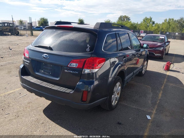Продаж на аукціоні авто 2012 Subaru Outback 2.5i Premium, vin: 4S4BRCCC2C3226206, номер лоту: 45978123