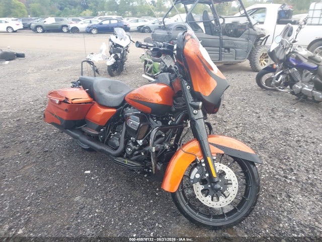 Aukcja sprzedaży 2019 Harley-davidson Flhxs, vin: 1HD1KRP10KB681056, numer aukcji: 45978132