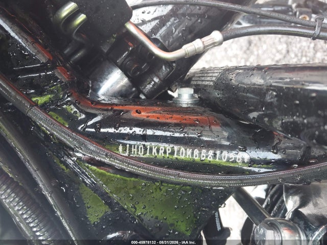 Aukcja sprzedaży 2019 Harley-davidson Flhxs, vin: 1HD1KRP10KB681056, numer aukcji: 45978132