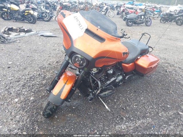 Aukcja sprzedaży 2019 Harley-davidson Flhxs, vin: 1HD1KRP10KB681056, numer aukcji: 45978132