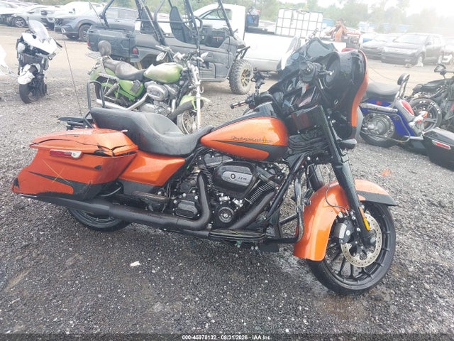 Aukcja sprzedaży 2019 Harley-davidson Flhxs, vin: 1HD1KRP10KB681056, numer aukcji: 45978132
