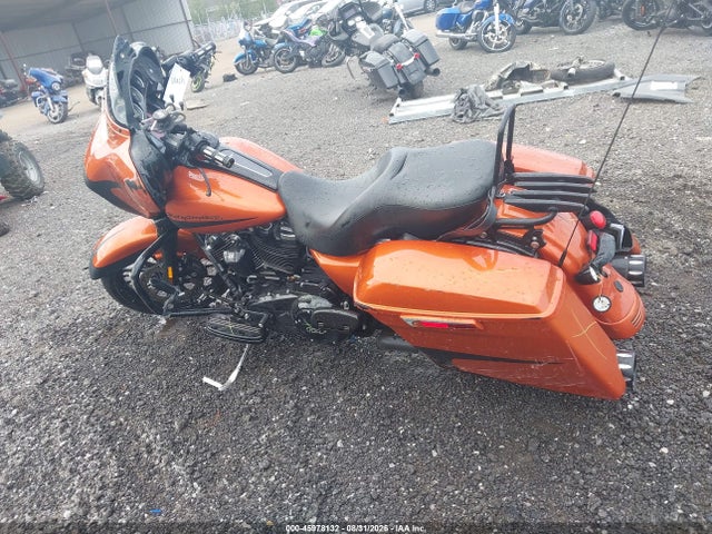 Aukcja sprzedaży 2019 Harley-davidson Flhxs, vin: 1HD1KRP10KB681056, numer aukcji: 45978132