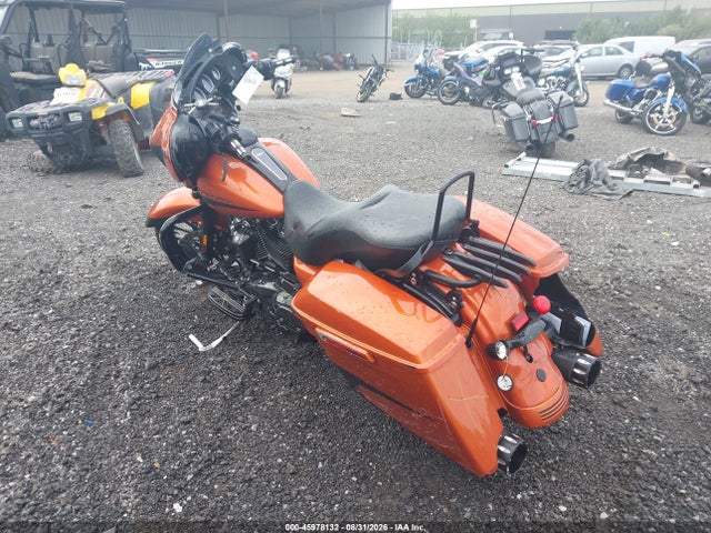 Aukcja sprzedaży 2019 Harley-davidson Flhxs, vin: 1HD1KRP10KB681056, numer aukcji: 45978132
