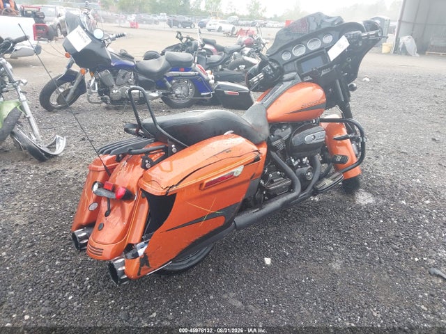 Aukcja sprzedaży 2019 Harley-davidson Flhxs, vin: 1HD1KRP10KB681056, numer aukcji: 45978132