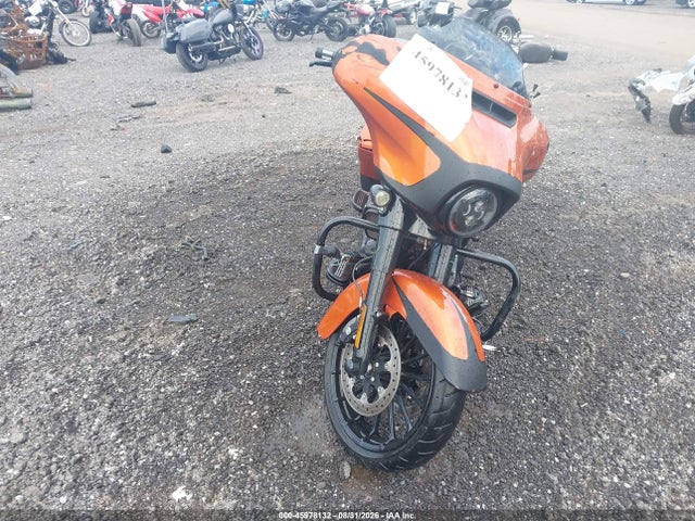 Aukcja sprzedaży 2019 Harley-davidson Flhxs, vin: 1HD1KRP10KB681056, numer aukcji: 45978132