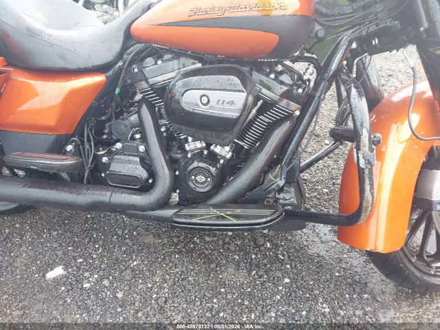 Aukcja sprzedaży 2019 Harley-davidson Flhxs, vin: 1HD1KRP10KB681056, numer aukcji: 45978132