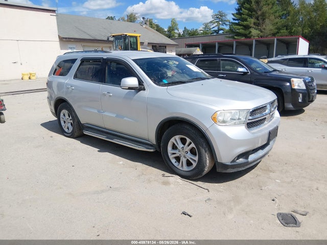 Продажа на аукционе авто 2011 Dodge Durango Crew, vin: 1D4RE4GG8BC660567, номер лота: 45978134