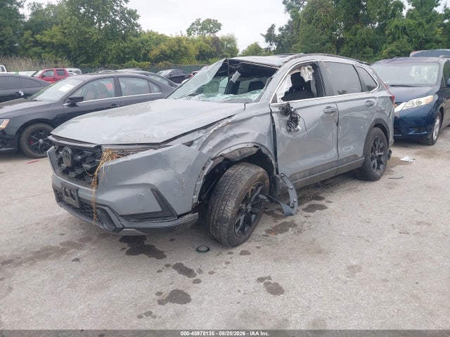 Aukcja sprzedaży 2023 Honda Cr-v Hybrid Sport, vin: 2HKRS6H53PH803970, numer aukcji: 45978135
