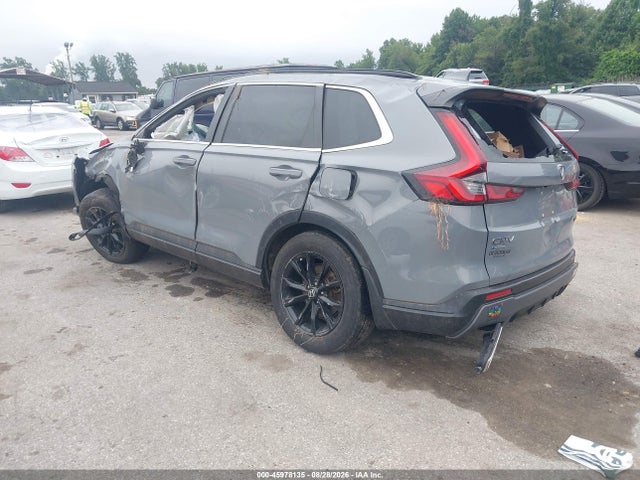 Aukcja sprzedaży 2023 Honda Cr-v Hybrid Sport, vin: 2HKRS6H53PH803970, numer aukcji: 45978135