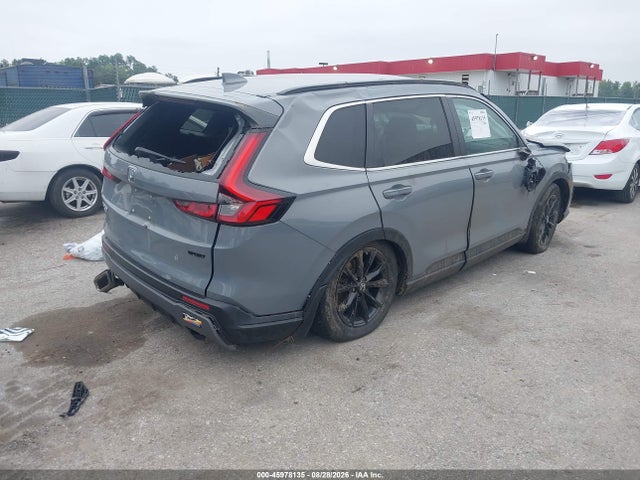 Aukcja sprzedaży 2023 Honda Cr-v Hybrid Sport, vin: 2HKRS6H53PH803970, numer aukcji: 45978135