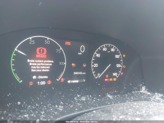 Aukcja sprzedaży 2023 Honda Cr-v Hybrid Sport, vin: 2HKRS6H53PH803970, numer aukcji: 45978135
