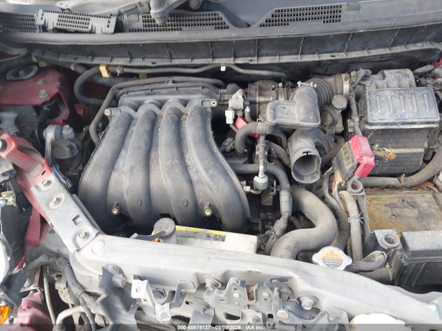 Aukcja sprzedaży 2009 Nissan Cube 1.8sl, vin: JN8AZ28R29T127647, numer aukcji: 45978137
