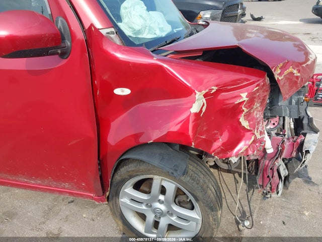 Aukcja sprzedaży 2009 Nissan Cube 1.8sl, vin: JN8AZ28R29T127647, numer aukcji: 45978137
