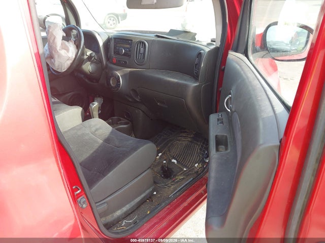 Aukcja sprzedaży 2009 Nissan Cube 1.8sl, vin: JN8AZ28R29T127647, numer aukcji: 45978137