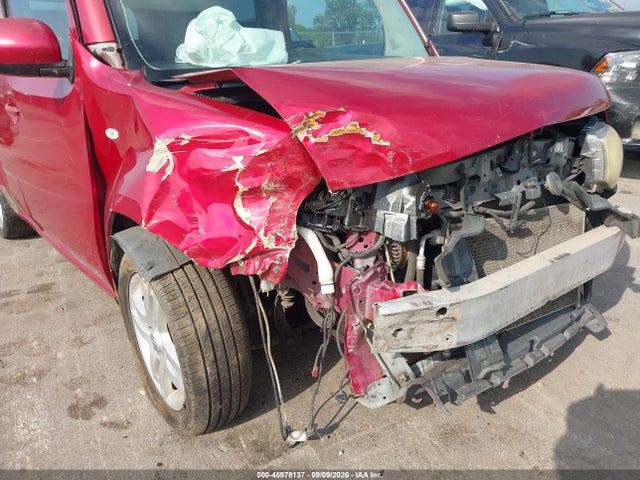 Aukcja sprzedaży 2009 Nissan Cube 1.8sl, vin: JN8AZ28R29T127647, numer aukcji: 45978137
