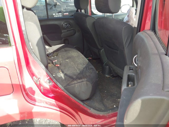 Aukcja sprzedaży 2009 Nissan Cube 1.8sl, vin: JN8AZ28R29T127647, numer aukcji: 45978137